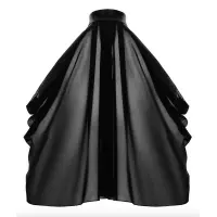 Болеро Noir Handmade F349 Tulle bolero - 4XL — Переглянути зображення 6