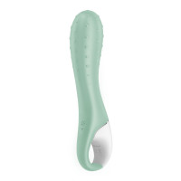 Вибратор точки G Satisfyer Air Pump Vibrator 3, надувается, 12 режимов вибрации