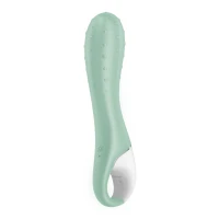 Вібратор точки G Satisfyer Air Pump Vibrator 3, надувається, 12 режимів вібрації — Переглянути зображення 6
