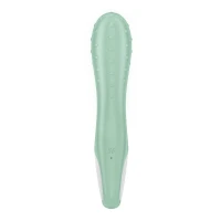 Вібратор точки G Satisfyer Air Pump Vibrator 3, надувається, 12 режимів вібрації — Переглянути зображення 4