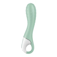 Вібратор точки G Satisfyer Air Pump Vibrator 3, надувається, 12 режимів вібрації — Переглянути зображення 2