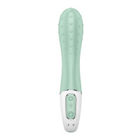 Вибратор точки G Satisfyer Air Pump Vibrator 3, надувается, 12 режимов вибрации