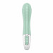 Вибратор точки G Satisfyer Air Pump Vibrator 3, надувается, 12 режимов вибрации