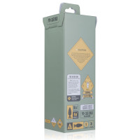 Анальна пробка BUTTR - Yellow Dog Butt Plug — Переглянути зображення 7