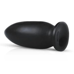 Анальна пробка BUTTR - Yellow Dog Butt Plug