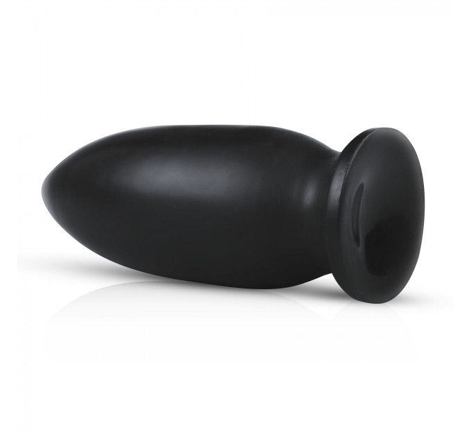 Анальна пробка BUTTR - Yellow Dog Butt Plug