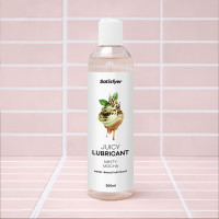 Лубрикант на водной основе Satisfyer Juicy Lubricant Minty Mocha water based 300 мл — Просмотреть изображение 8