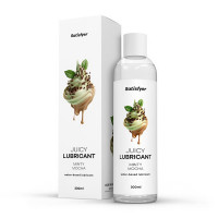 Лубрикант на водной основе Satisfyer Juicy Lubricant Minty Mocha water based 300 мл