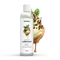 Лубрикант на водной основе Satisfyer Juicy Lubricant Minty Mocha water based 300 мл