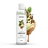 Лубрикант на водній основі Satisfyer Juicy Lubricant Minty Mocha water based 300 мл — Переглянути зображення 2