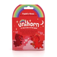 Вібратор-єдиноріжка Unihorn – Cupid's Beau, масажувальний язичок-сердечко — Просмотреть изображение 7