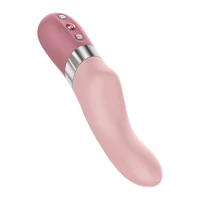 Пульсатор Fun Factory Stronic Oceania Soft Pink, 8 режимів роботи, перезаряджуваний — Переглянути зображення 5