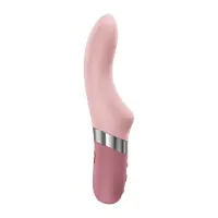 Пульсатор Fun Factory Stronic Oceania Soft Pink, 8 режимів роботи, перезаряджуваний — Переглянути зображення 2