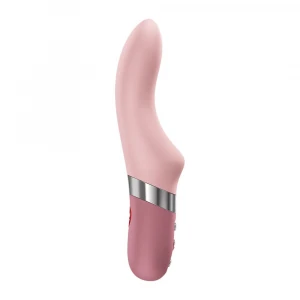 Пульсатор Fun Factory Stronic Oceania Soft Pink, 8 режимів роботи, перезаряджуваний