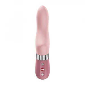 Пульсатор Fun Factory Stronic Oceania Soft Pink, 8 режимів роботи, перезаряджуваний