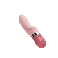 Пульсатор Fun Factory Stronic Oceania Soft Pink, 8 режимів роботи, перезаряджуваний — Переглянути зображення 4