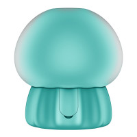 Вакуумный клиторальный стимулятор Satisfyer Jelly-cious Green — Просмотреть изображение 3