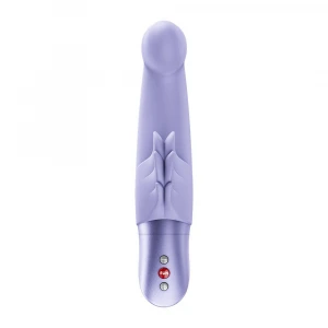 Вібратор-кролик Fun Factory Wicked Angel Purple, 10 режимів, працює від батарейок