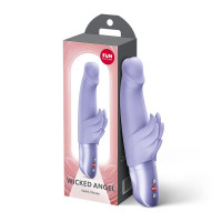 Вибратор-кролик Fun Factory Wicked Angel Purple