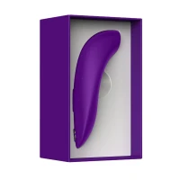 Вакуумний смарт-стимулятор для пар We-Vibe Melt 2 Purple — Просмотреть изображение 10
