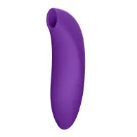 Вакуумний смарт-стимулятор для пар We-Vibe Melt 2 Purple — Просмотреть изображение 1
