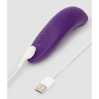 Вакуумний смарт-стимулятор для пар We-Vibe Melt 2 Purple — Просмотреть изображение 15