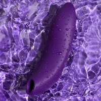 Вакуумний смарт-стимулятор для пар We-Vibe Melt 2 Purple — Просмотреть изображение 17