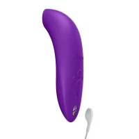 Вакуумний смарт-стимулятор для пар We-Vibe Melt 2 Purple — Просмотреть изображение 5