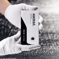 Эрекционное виброкольцо с виброяйцом Hueman - Eclipse Anal Vibrator — Просмотреть изображение 12