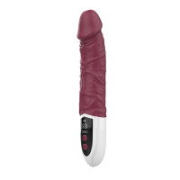 Фаллоимитатор с вибрацией Loviss Caeser Vibrator Dildo, реалистичный, 12 режимов — Просмотреть изображение 4