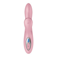 Вакуумный вибратор-кролик Satisfyer Pro+ G-Spot Generation 2 Pink — Просмотреть изображение 3