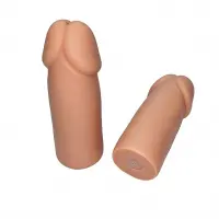 Іграшка мініпеніс із пискавкою Diverty Sex Nude — Переглянути зображення 1