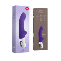 Вибратор для точки G Fun Factory TIGER violet (мятая упаковка!!!) — Просмотреть изображение 8