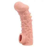 Насадка на член Kokos Cock Sleeve CS 007 S — Просмотреть изображение 1