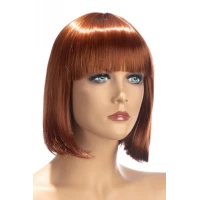 Перука World Wigs SOPHIE SHORT REDHEAD — Переглянути зображення 1