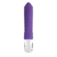 Вибратор для точки G Fun Factory TIGER violet (мятая упаковка!!!) — Просмотреть изображение 5