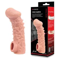 Насадка на член Kokos Cock Sleeve CS 007 S — Просмотреть изображение 2