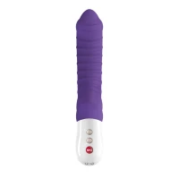 Вібратор для точки G Fun Factory TIGER violet (м'яте паковання!!!) — Переглянути зображення 3
