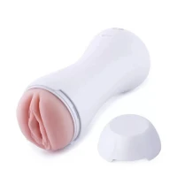 Мастурбатор з вібрацією Hismith Masturbation Cup (м'яте паковання!!!) — Просмотреть изображение 1