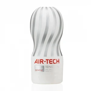 Мастурбатор Tenga Air-Tech Gentle, більш висока аеростимуляція та всмоктувальний ефект