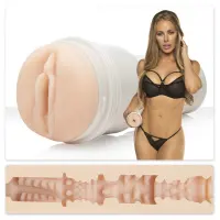 Мастурбатор Fleshlight Girls: Nicole Aniston - Fit, зі зліпка вагіни, дуже ніжний — Переглянути зображення 1