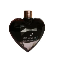 Преміум фарба для тіла HighOnLove Chocolate Body Paint (100 мл) з какао, кофеїном, маслом канабісу — Просмотреть изображение 2