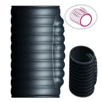 Вібронасадка Dorcel Deepvibe для стимуляції точки G — Переглянути зображення 2