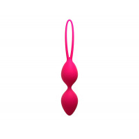 Вагинальные шарики Dorcel Divine Balls, диаметр 3,5 см, масса 91г