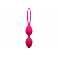 Вагінальні кульки Dorcel Divine Balls, діаметр 3,5 см, маса 91г — Просмотреть изображение 4