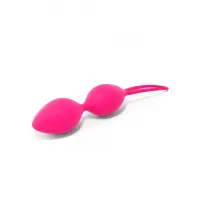 Вагінальні кульки Dorcel Divine Balls, діаметр 3,5 см, маса 91г — Просмотреть изображение 2