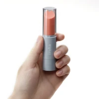Вібратор-помада IROHA STICK Grey, плавне збільшення потужності — Переглянути зображення 4