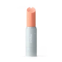 Вібратор-помада IROHA STICK Grey, плавне збільшення потужності — Переглянути зображення 9