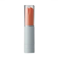 Вібратор-помада IROHA STICK Grey, плавне збільшення потужності — Переглянути зображення 3
