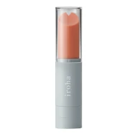 Вібратор-помада IROHA STICK Grey, плавне збільшення потужності — Переглянути зображення 1